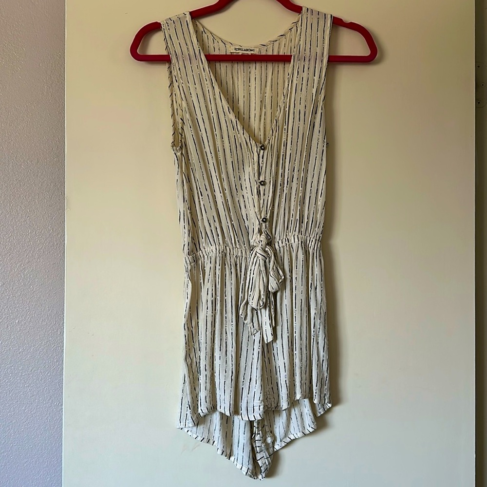 Billabong romper